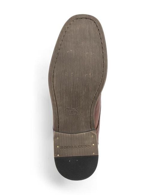 rodd and gunn pebbly hill chukka boot