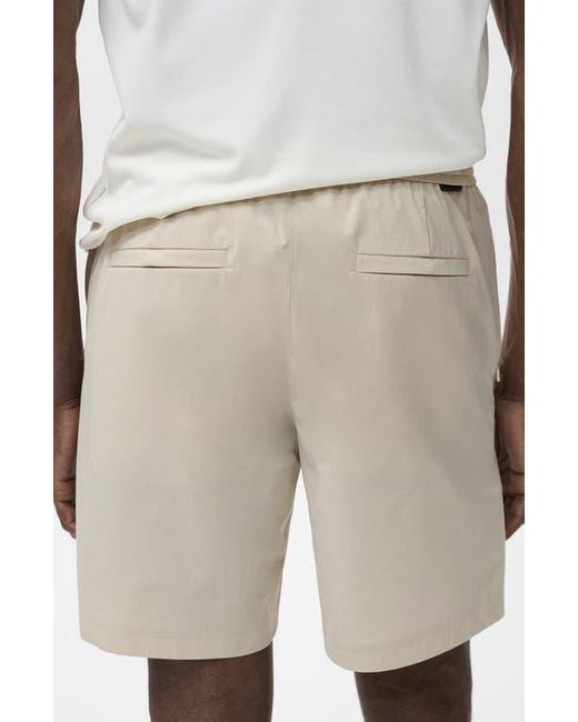 Mango Natural Water Repellent Coolmax Bermuda Shorts for men