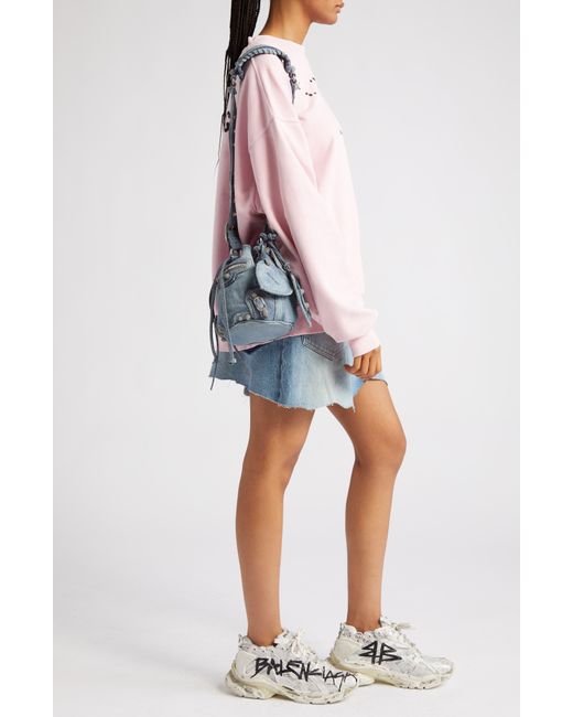 Light Pink Michael Kors Bags, Blue Zara Jeans, Light Pink Converse