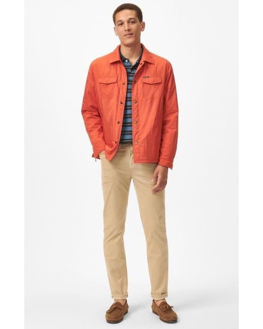 Brooks Brothers Red Shirt Jacket for men