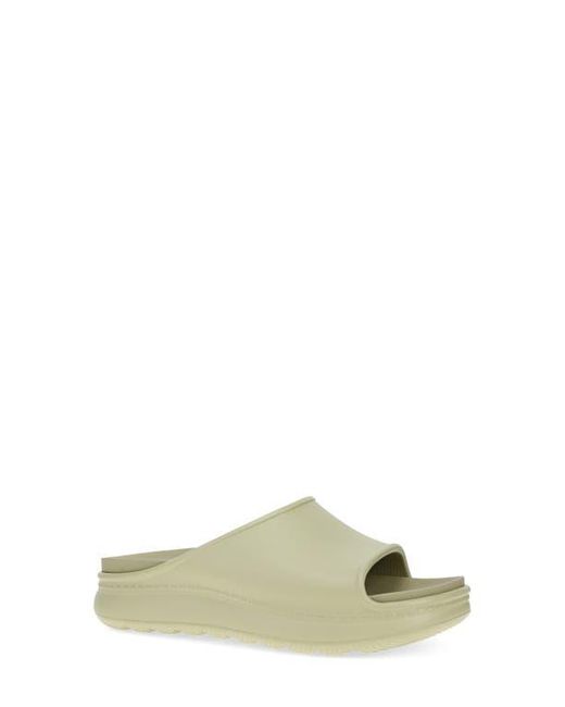 Dansko Green Devyn Recovery Slide Sandal