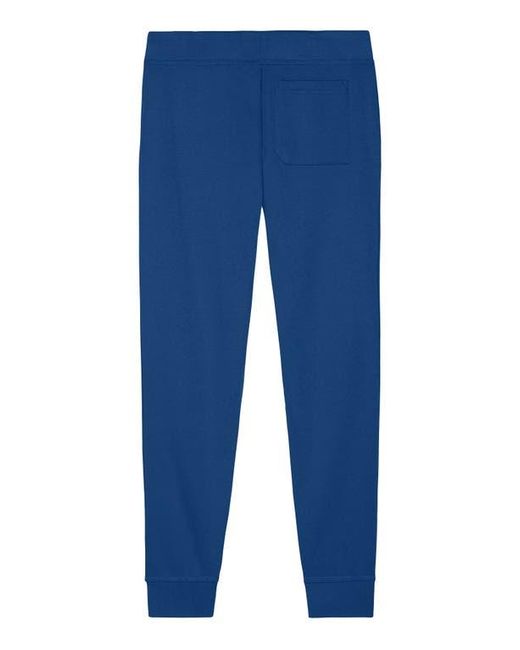 Alix Blue Astronaut Midweight Fleece Jogger Pant for men