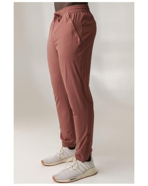 Vitaly Red Prime Jogger for men