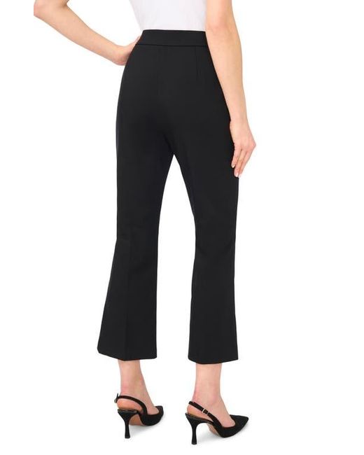 Halogen® Black Ankle Kick Flare Pants