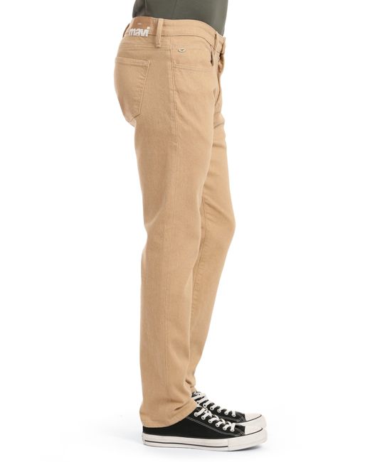 Mavi Natural Jake Slim Fit Jeans for men