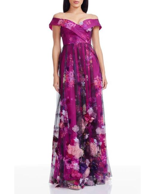 purple maxi bridesmaid dresses Long Dress Collina