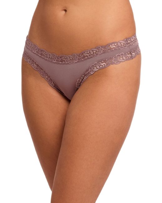 Fleur't Multicolor Iconic Thong