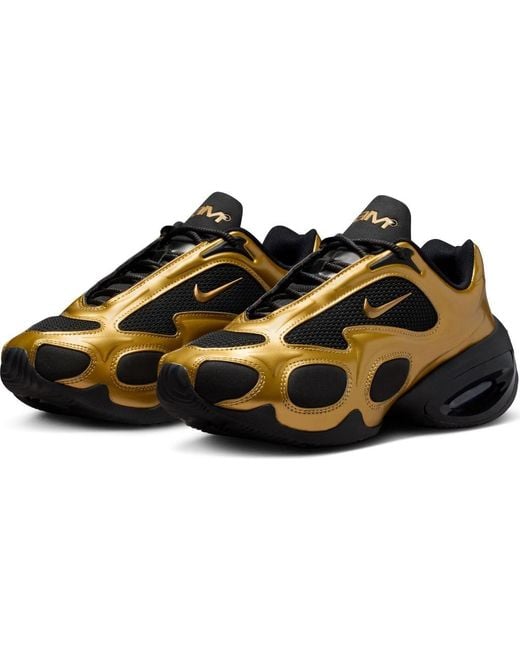 Nike Black Air Max Muse Sneaker