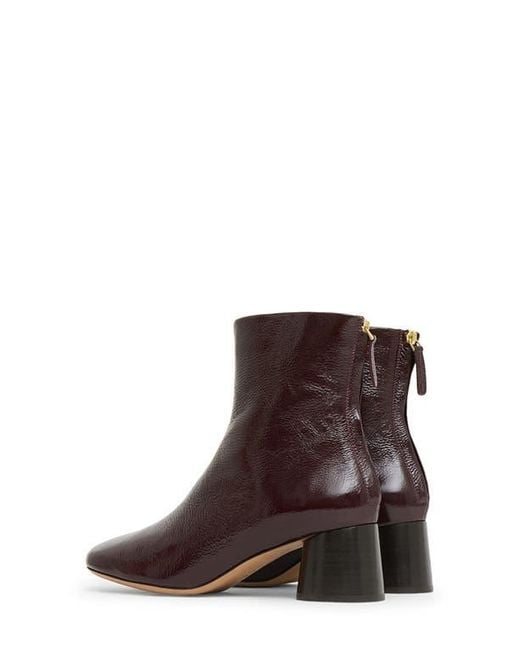 Mansur Gavriel Brown Glove Bootie