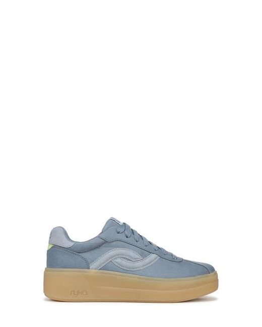 Ryka Blue Viv Max Sneaker