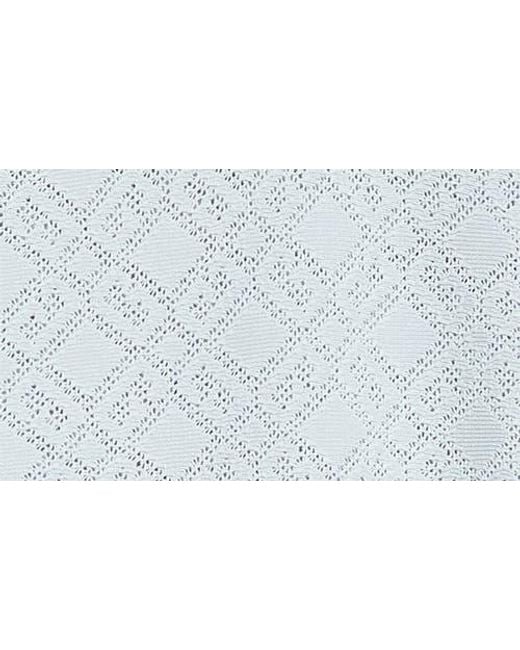 Givenchy Blue Monogram 72 Jacquard Knit Polo Dress