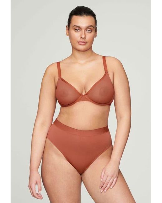 CUUP Brown The Plunge