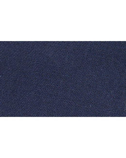 Zadig & Voltaire Blue Prevy Tailleur Flare Leg Pants