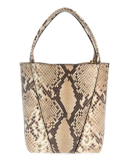 Chloé Pink Spin Tote