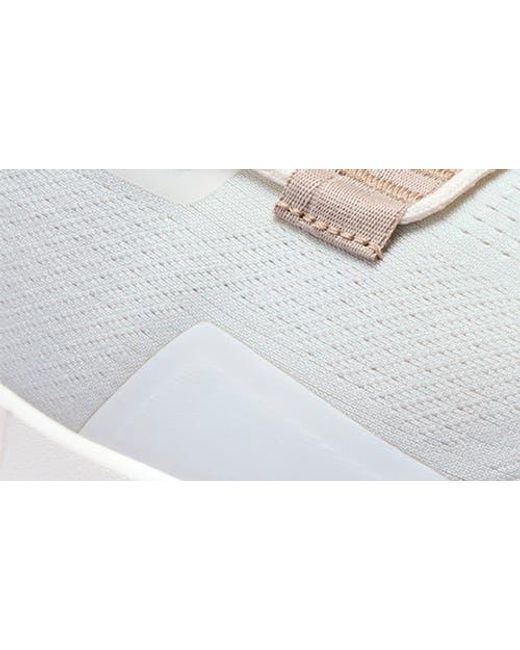 On Shoes White Cloudnova 2 Training Sneaker for men