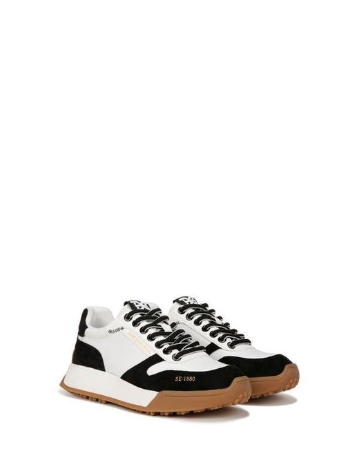 Sam Edelman White Layla Sneaker