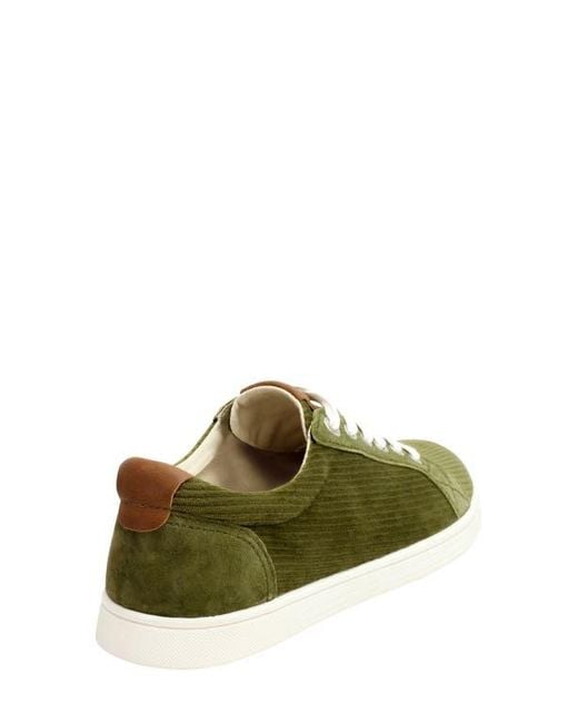 Revitalign Green Avalon Sneaker