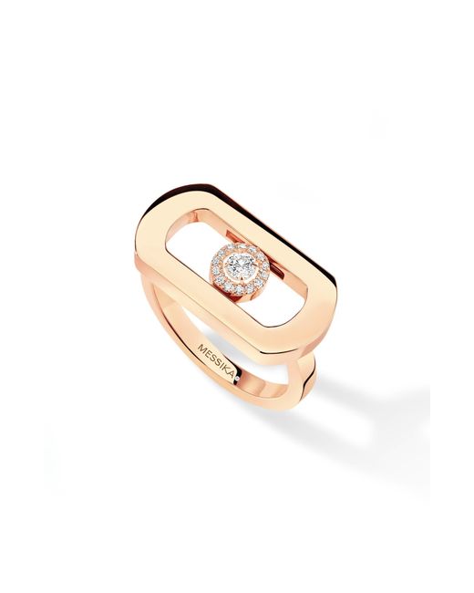 Messika Multicolor So Move Diamond Ring