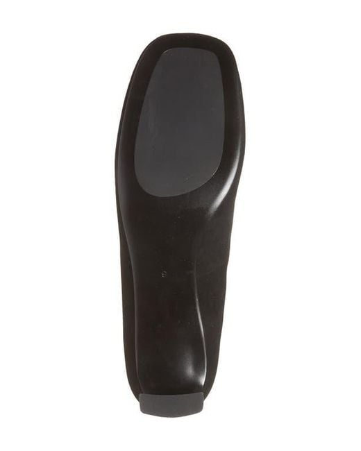 Jeffrey Campbell Blue Tidy Loafer Pump
