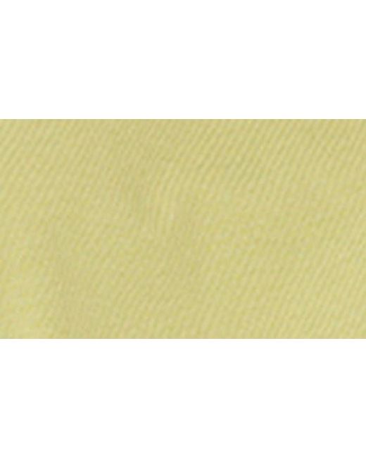 Rip Curl Green Dune Dancer Crop Graphic T-Shirt