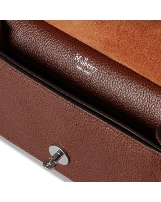 Mulberry Brown East West Antony for men