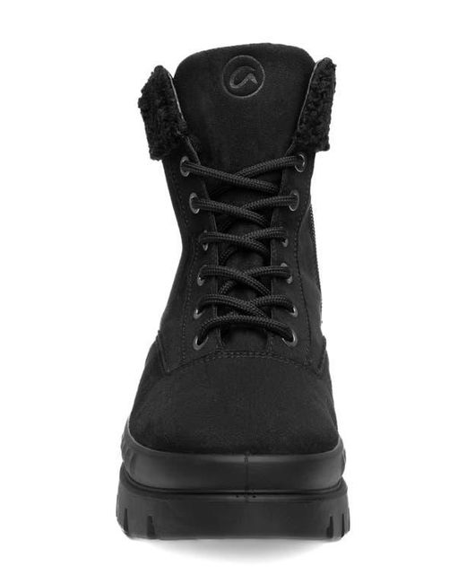 Ara Black Mist Bootie