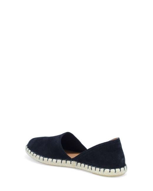 Miz Mooz Blue Carmena Flat