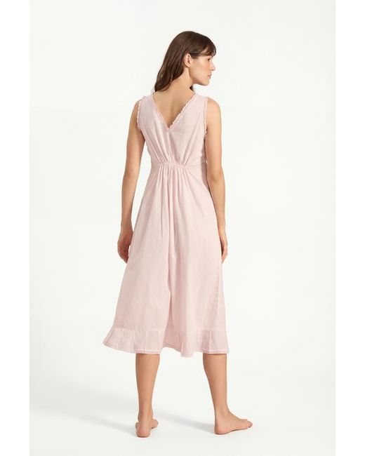 if-only-if-anastasia-nightdress-in-pink-lyst