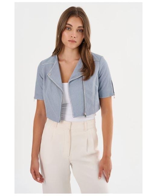Lamarque White Kirsi