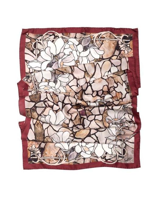 Elizabetta Red Tiffany