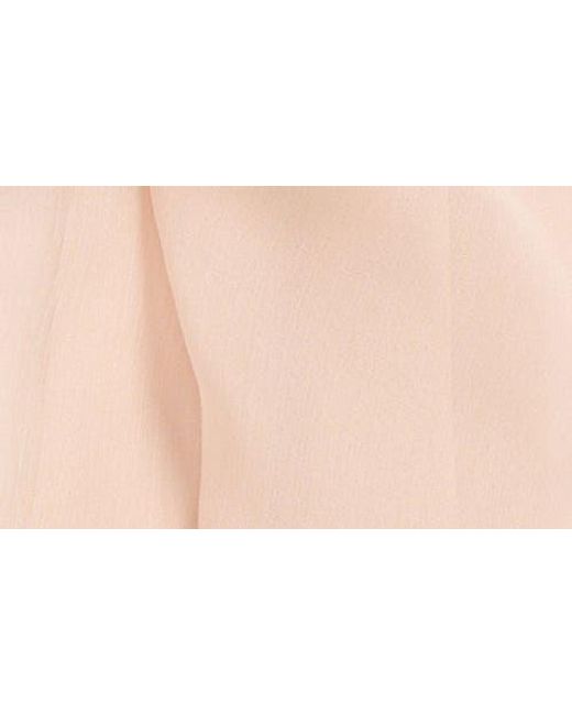 Henna & Hijabs Pink Silk & Modal Long Scarf
