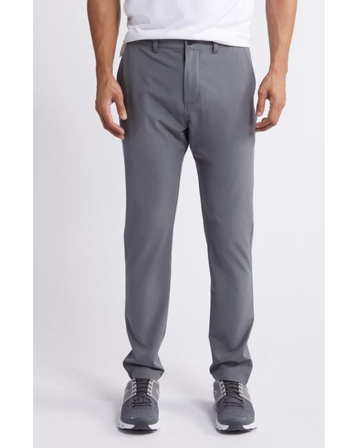 Free Fly Gray Tradewind Performance Pants for men