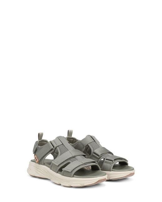 Ryka Gray Devotion Max Sandal