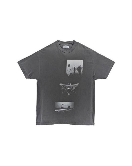 The Celect Gray Perspective Tee
