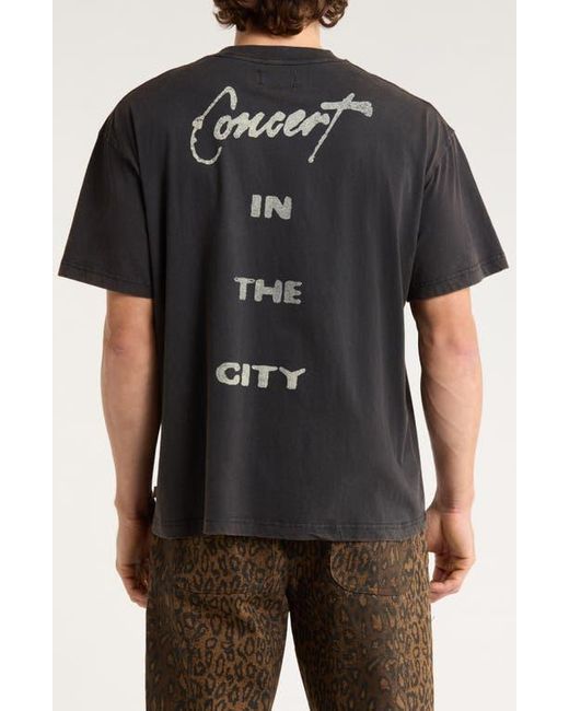Honor The Gift Gray Concert for men