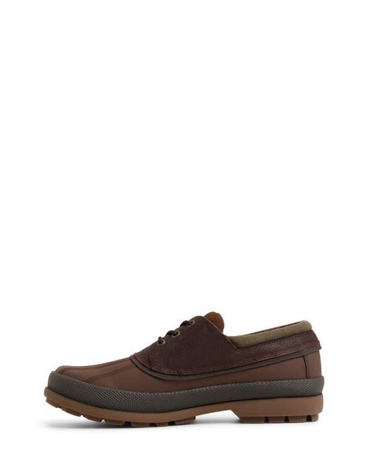 Sperry Top-Sider Brown Cold Bay Duck Boot for men