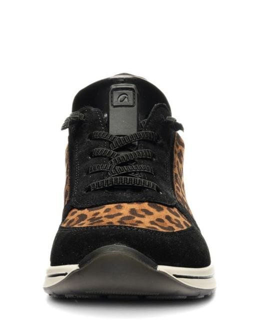 Ara Black Ovation Sneaker