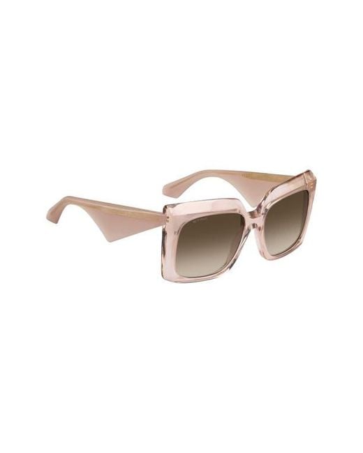 Etro Multicolor 57Mm Square Sunglasses