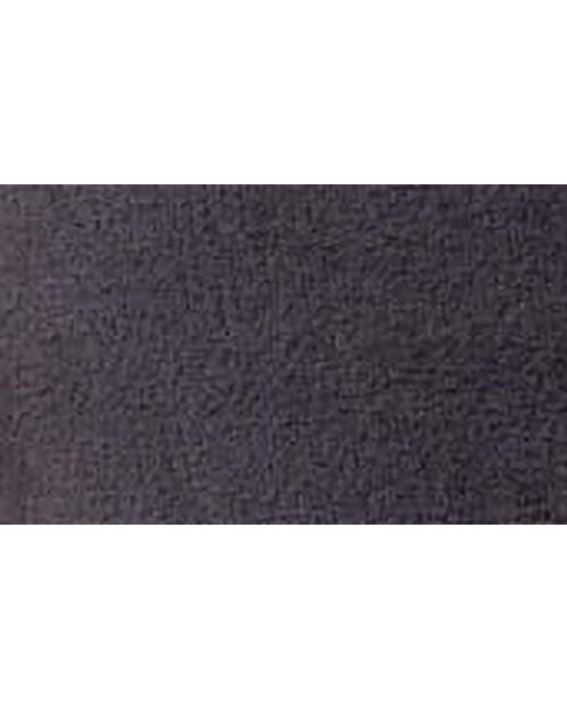 Edikted Blue Plush Flare Leg Pants