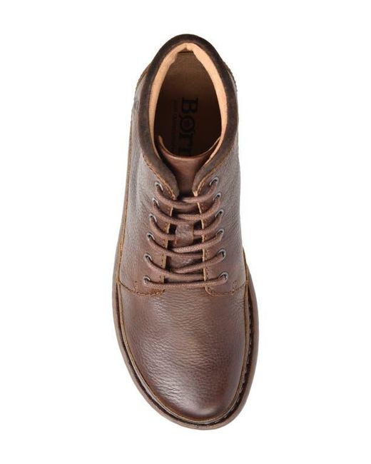 Børn Brown Nigel Low Boot for men