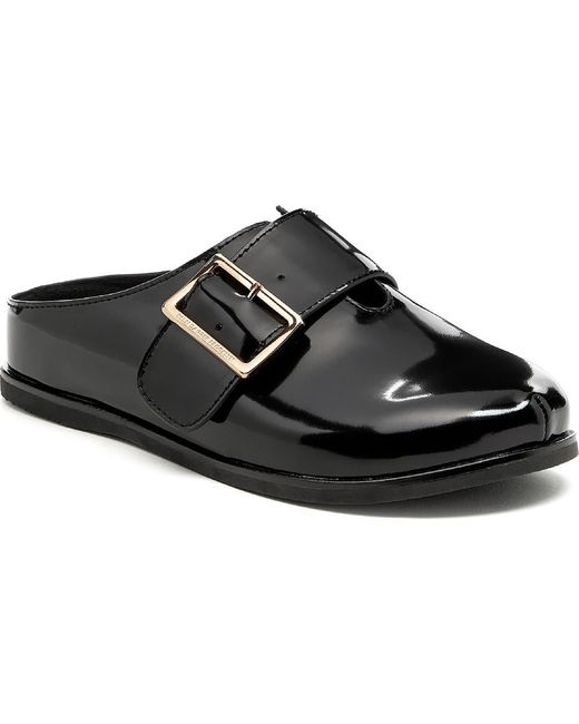 Kelsi Dagger Brooklyn Black Franklin Mule
