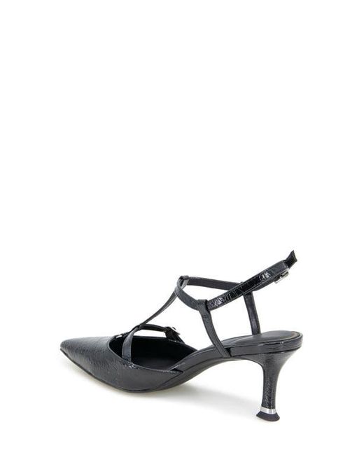 Kenneth Cole Multicolor Urka Pointed Toe Pump