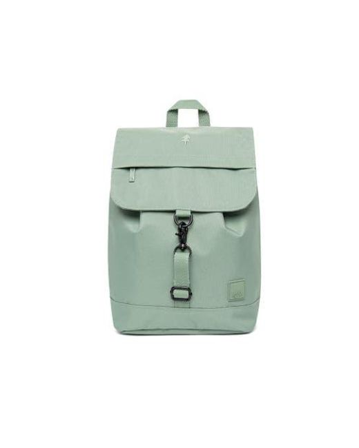 Lefrik Red Kaut Mini Backpack