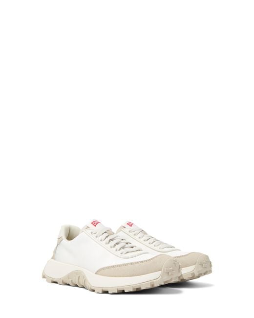 Camper White Drift Trail Sneaker