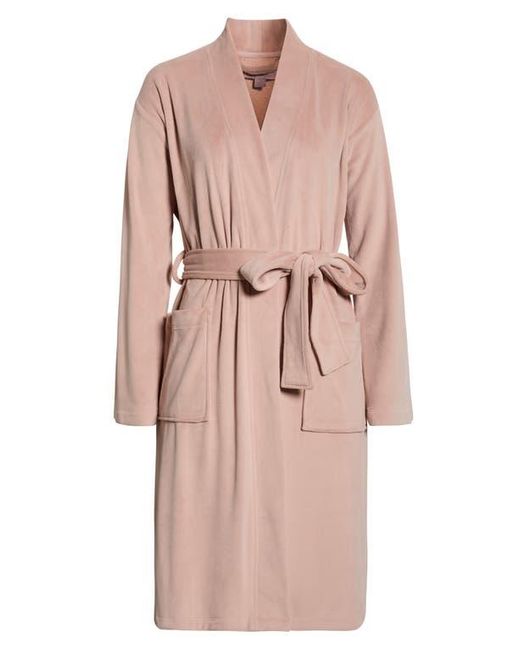 Barefoot Dreams Pink Luxe Chic Robe