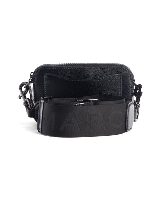 Marc Jacobs The Snapshot Dtm Bag in Black Lyst