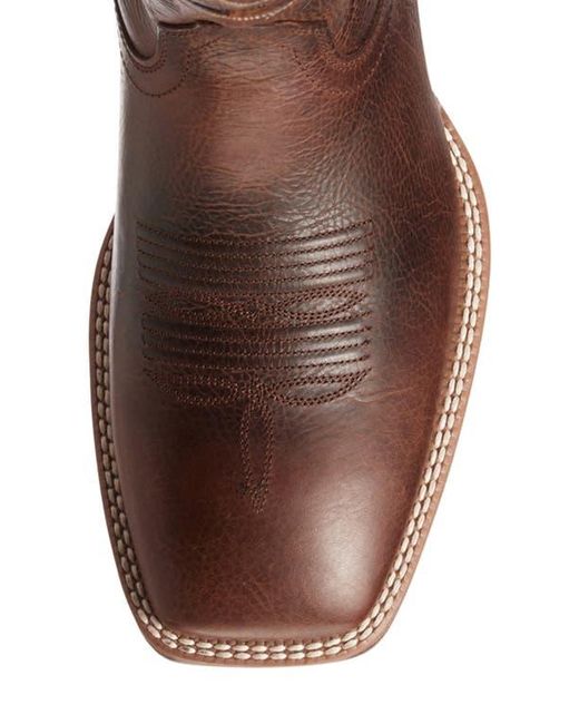Ariat Brown Solado Venttek Western Boot for men