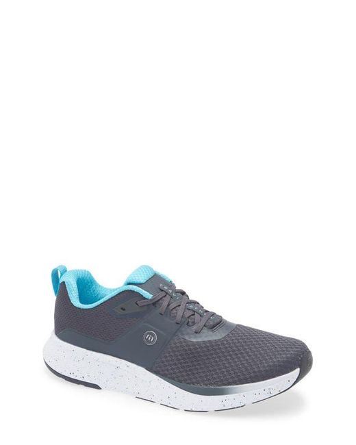Travis Mathew Blue The Nuage Sneaker for men