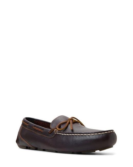 Sperry Top-Sider White Davenport Driving Shoe for men
