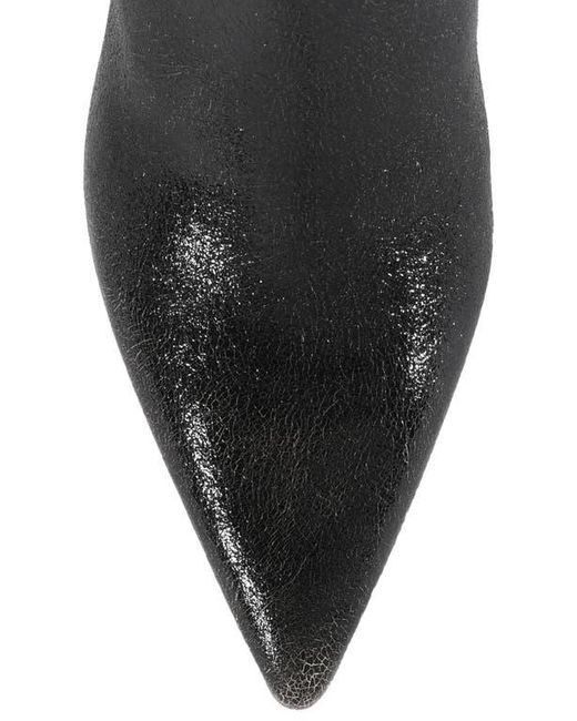 Seychelles Black Dallas Bootie